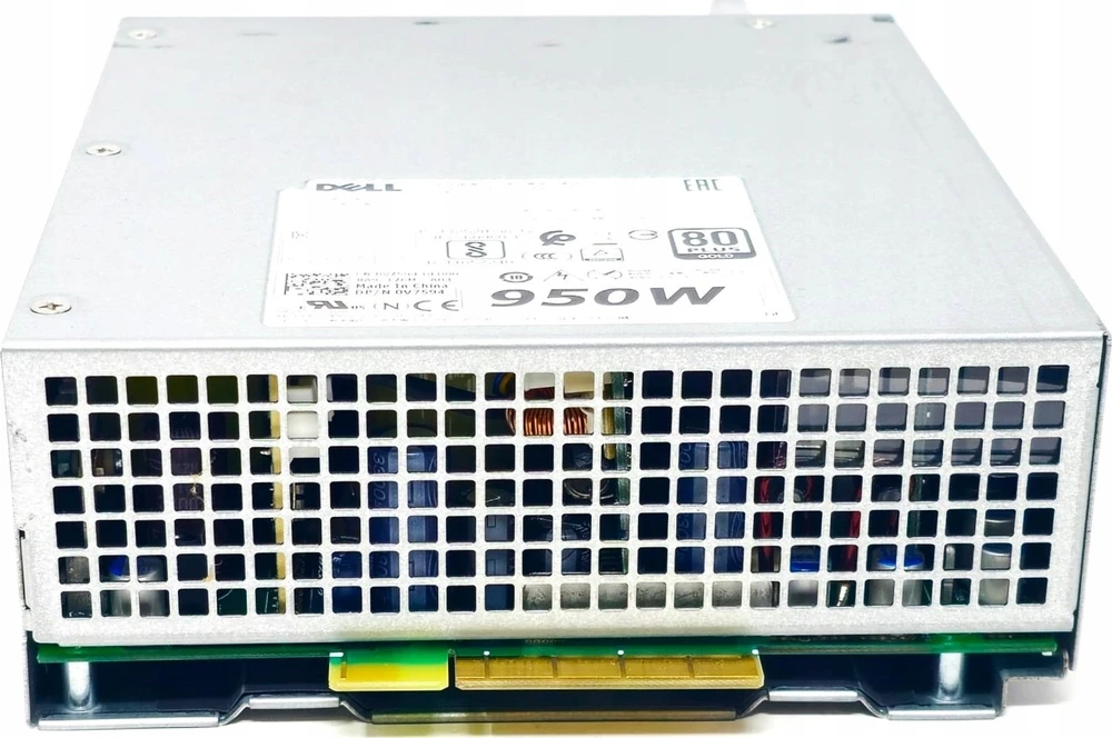 Maitinimo šaltinis Dell 950W E-Star sertifikuotas maitinimo šaltinis