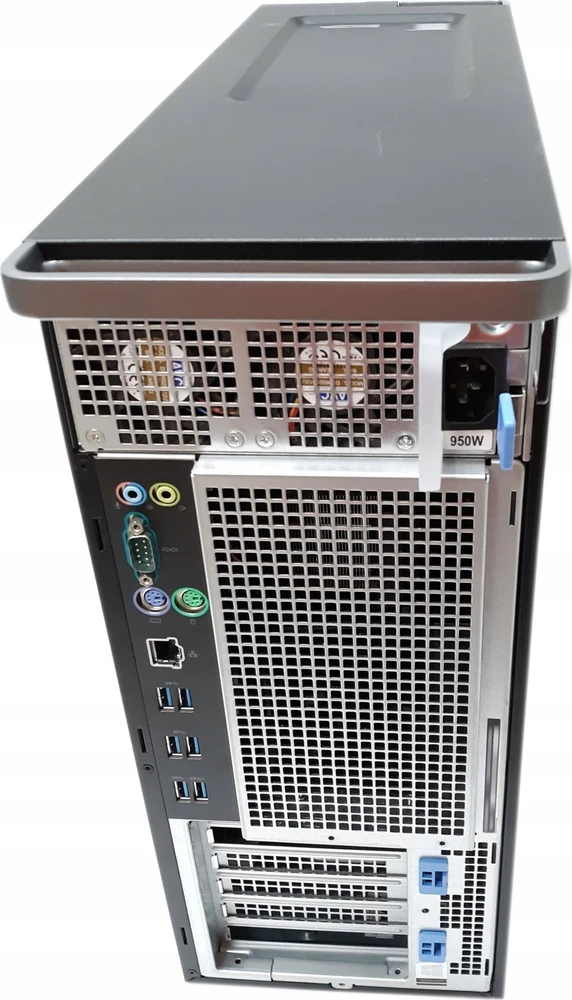 Maitinimo šaltinis Dell 950W E-Star sertifikuotas maitinimo šaltinis