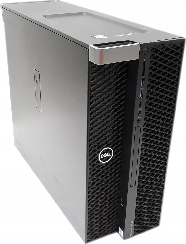 Maitinimo šaltinis Dell 950W E-Star sertifikuotas maitinimo šaltinis