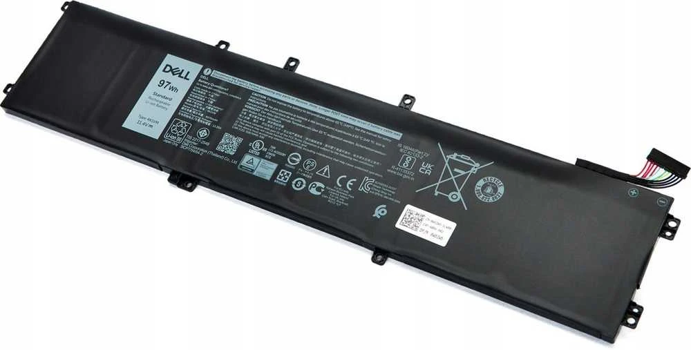 Dell 97Wh 6 celių ličio jonų baterija