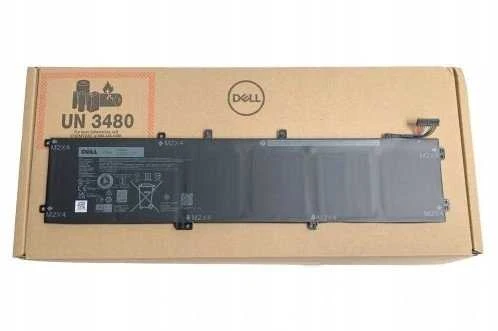 „Dell“ 97 Wh 6 celių ličio jonų baterija nešiojamiesiems kompiuteriams