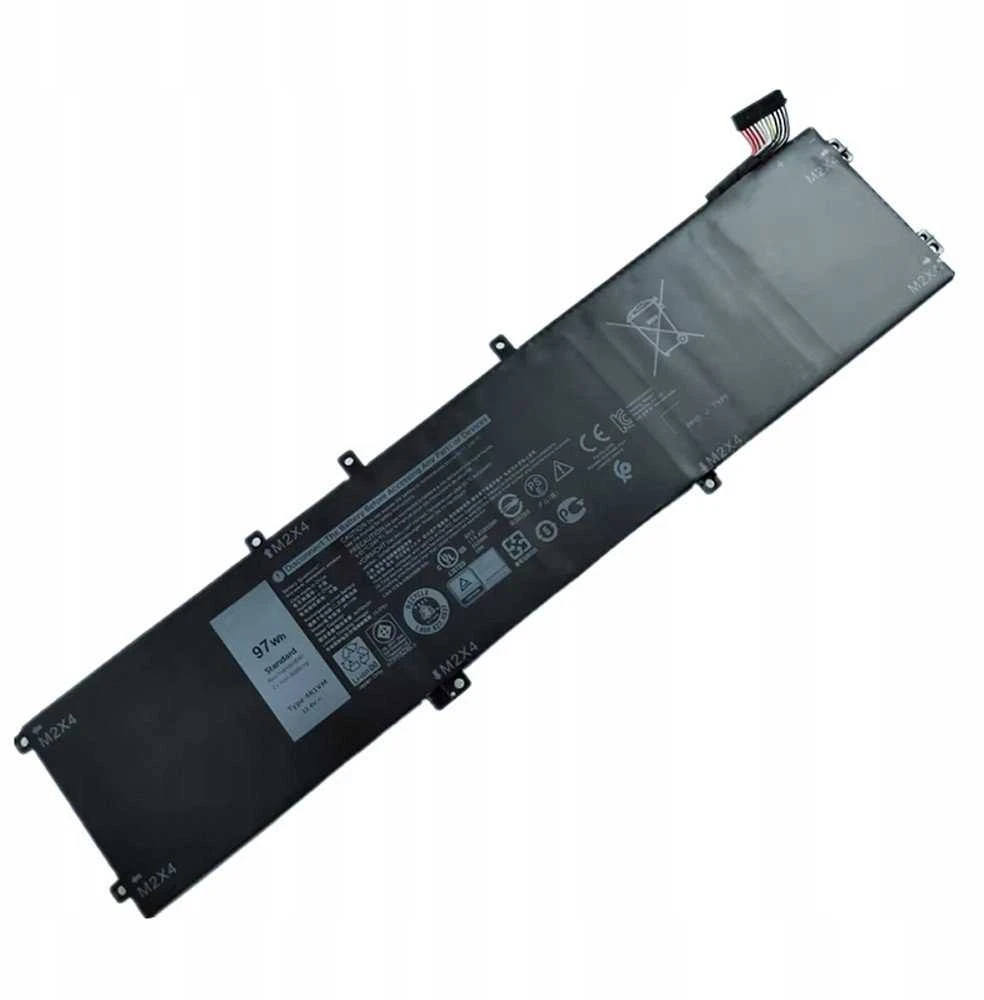 Dell 97Wh 6 celių ličio jonų baterija