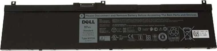 „Dell97Wh“ 6 elementų ličio jonų akumuliatorius