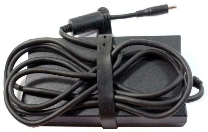 Dell kintamosios srovės adapteris, 130 W, 19,5 V, 3 vnt., 2 versija (nepridedamas) (450-AEWF)