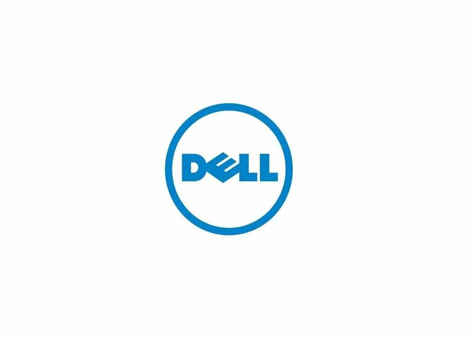 Dell prekės ženklo logotipas