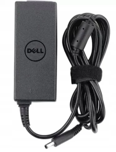 „Dell“ nešiojamojo kompiuterio kintamosios srovės adapteris, 45 W, 19,5 V, 3
