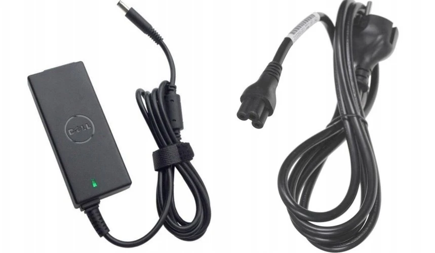 „Dell“ nešiojamojo kompiuterio kintamosios srovės adapteris, 45 W, 19,5 V, 3