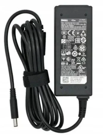 „Dell“ nešiojamojo kompiuterio kintamosios srovės adapteris, 45 W, 19,5 V, 3