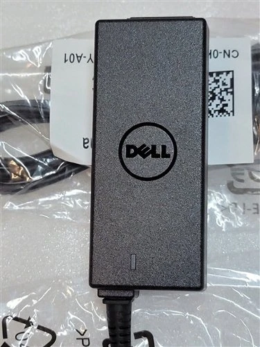 „Dell“ nešiojamojo kompiuterio kintamosios srovės adapteris, 45 W, 19,5 V, 3