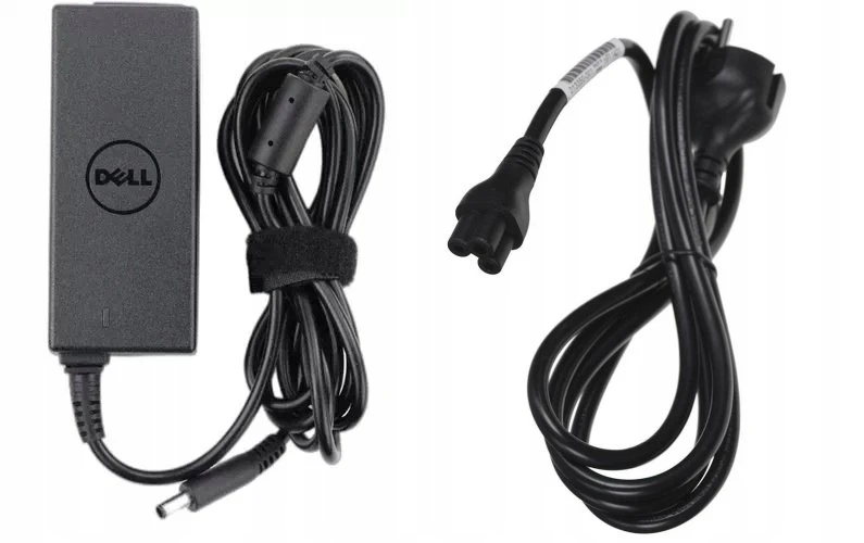 „Dell“ nešiojamojo kompiuterio kintamosios srovės adapteris, 45 W, 19,5 V, 3