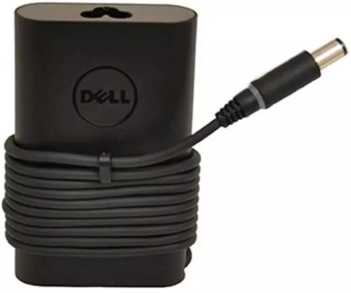 „Dell“ nešiojamojo kompiuterio kintamosios srovės adapteris, 65 W, 19,5 V, 3