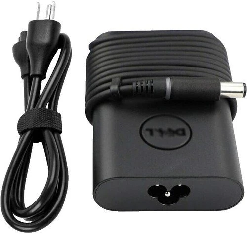 „Dell“ nešiojamojo kompiuterio kintamosios srovės adapteris, 65 W, 19,5 V, 3