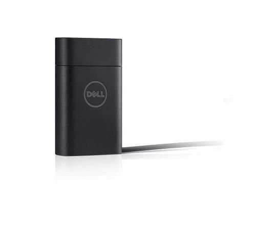 Nešiojamojo kompiuterio maitinimo adapteris Dell AC Adapteris E5 30W USB-C - EUR (KH1C8)