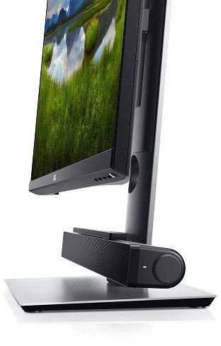 Kompiuterio kolonėlės DELL AC511M, 2.0 kanalai, 2,5 W, 2,5 W, Juoda, Laidinis, 406 mm