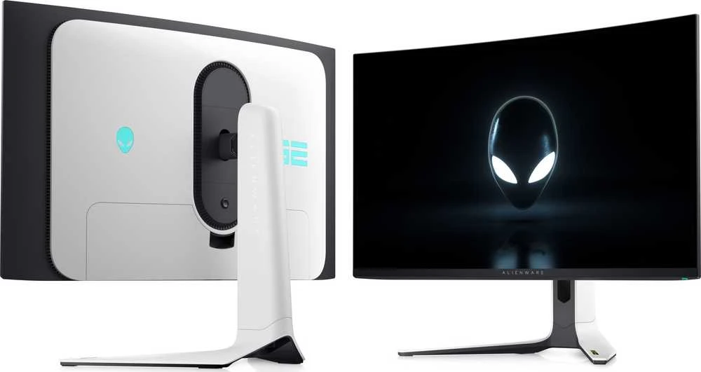 Dell „Alienware AW3225QF“ QD-OLED monitorius (210-BLLV)