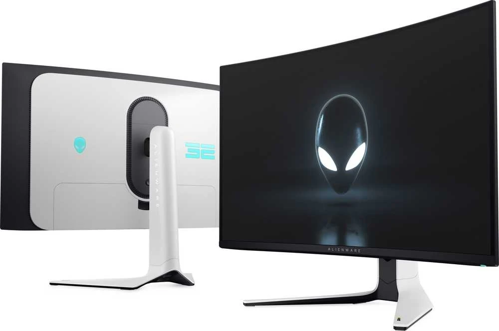 Dell „Alienware AW3225QF“ QD-OLED monitorius (210-BLLV)