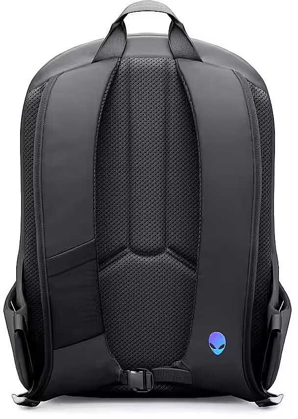 Kuprinė Dell Alienware AW5625P | Tinka iki Up to 16 '' | Backpack | Juodas | Shoulder strap | Atsparus vandeniui