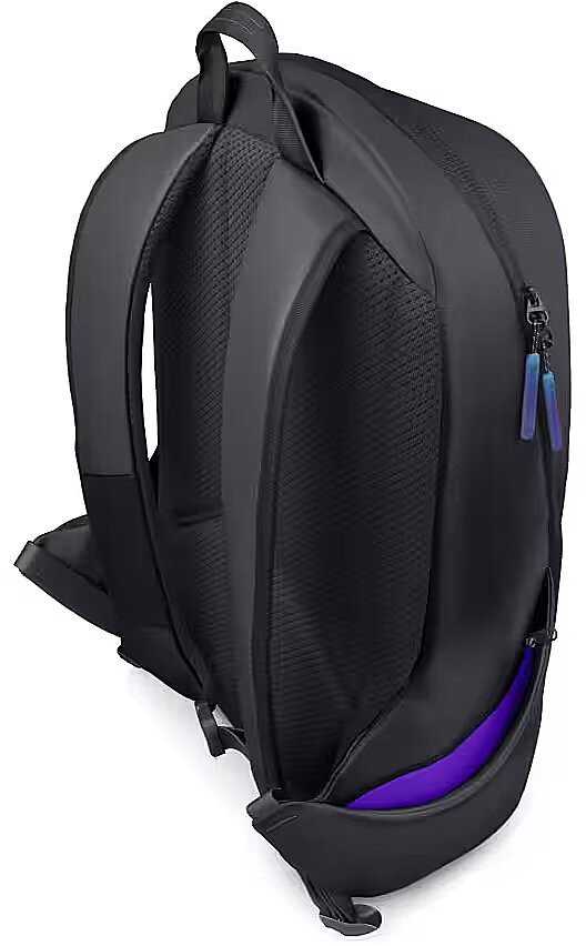 Kuprinė Dell Alienware AW5625P | Tinka iki Up to 16 '' | Backpack | Juodas | Shoulder strap | Atsparus vandeniui