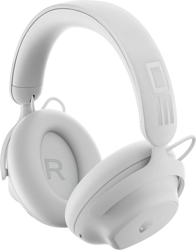 Dell Ausinės Žaidimams | Alienware Pro | Bluetooth | Over-Ear | Mikrofonas | Lunar Light | Noise canceling | Belaidės