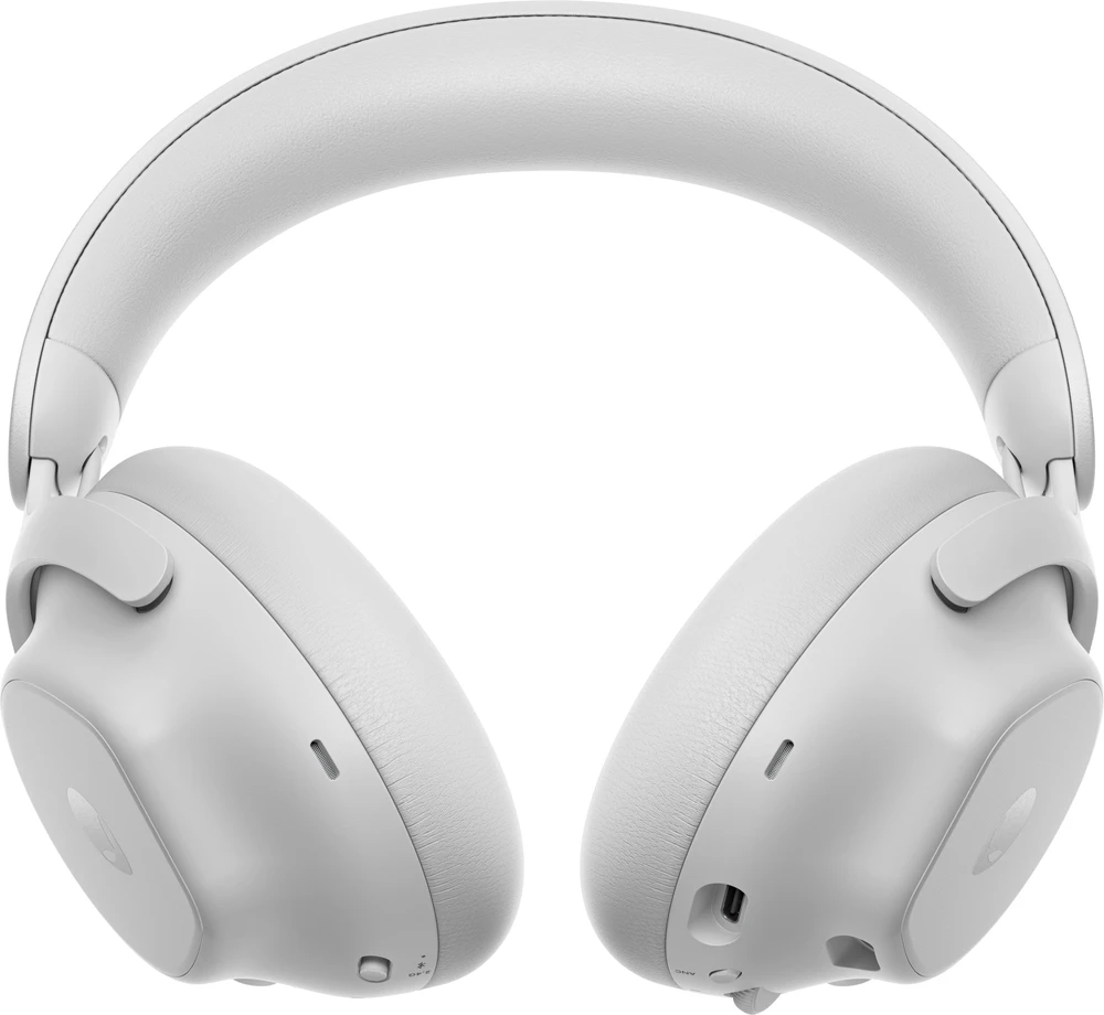 Dell Ausinės Žaidimams | Alienware Pro | Bluetooth | Over-Ear | Mikrofonas | Lunar Light | Noise canceling | Belaidės