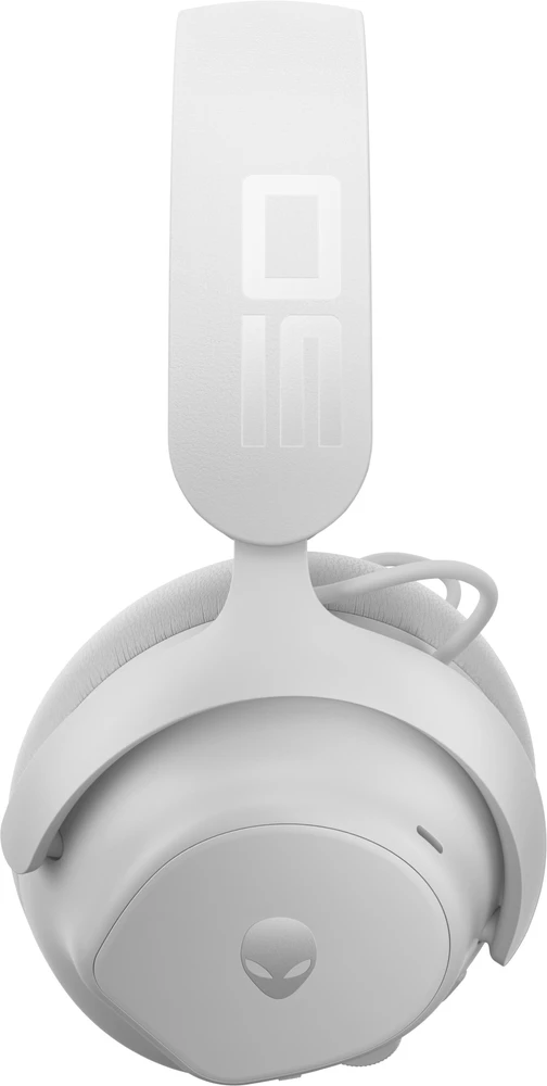 Dell Ausinės Žaidimams | Alienware Pro | Bluetooth | Over-Ear | Mikrofonas | Lunar Light | Noise canceling | Belaidės