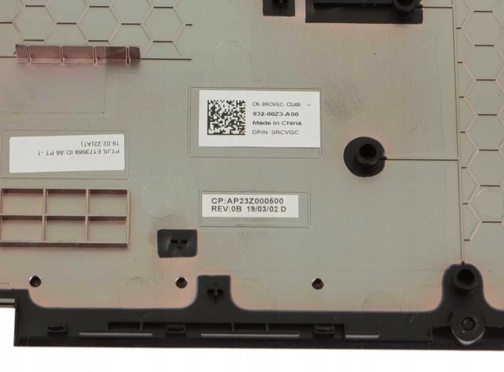 Dell ASSY DOOR BTM 3190V