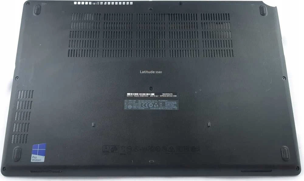 Dell ASSY DOOR BTM W/SCR H 5580