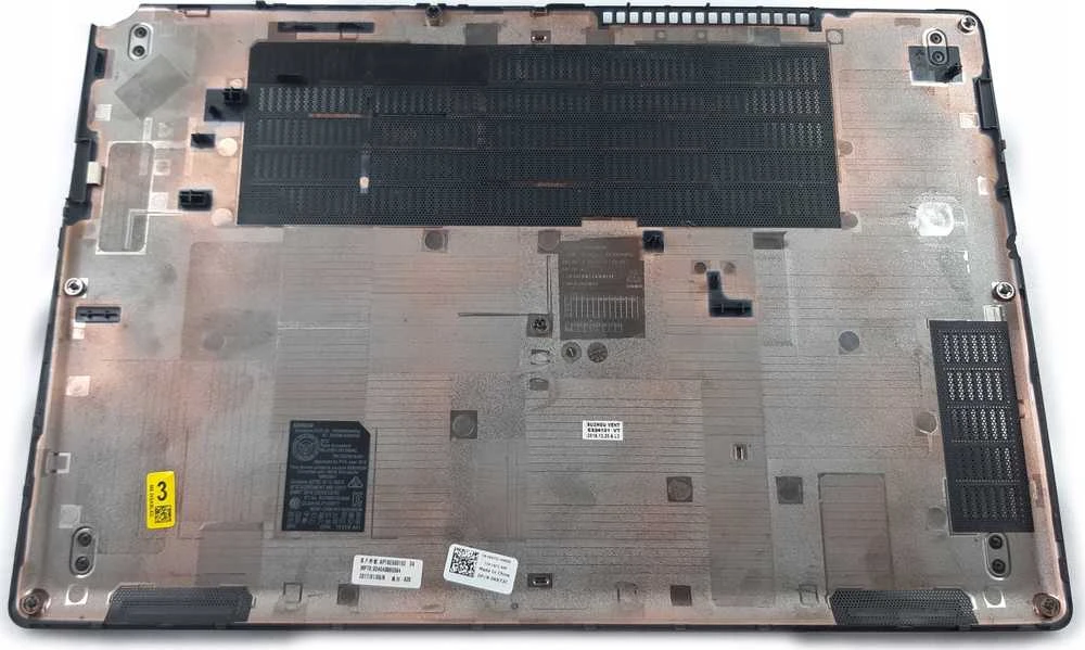 Dell ASSY DOOR BTM W/SCR H 5580