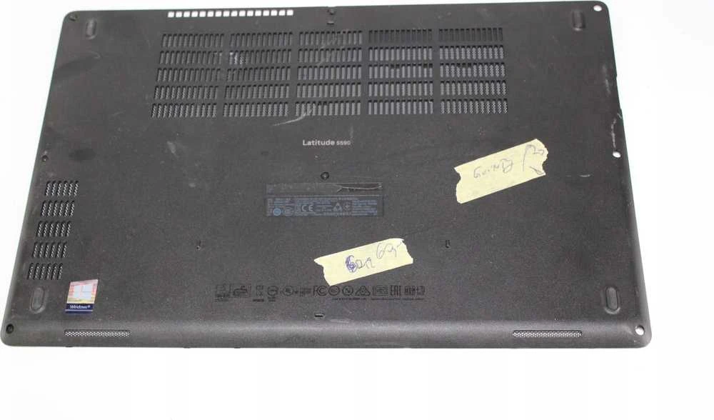 Dell ASSY DOOR BTM W/SCR U 5590