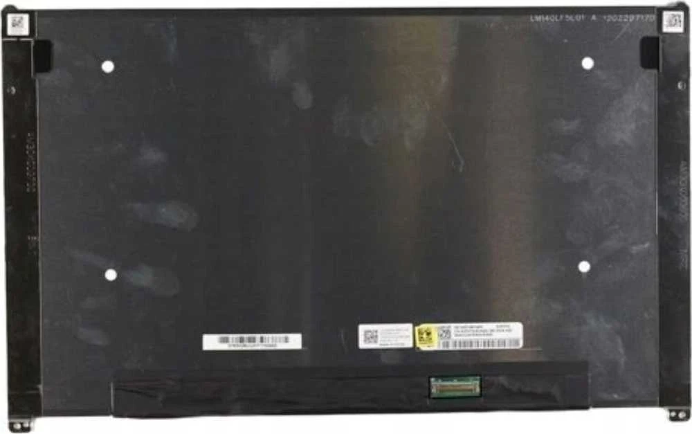 Dell 14 colių „Full HD“ neliečiamas LCD ekranas