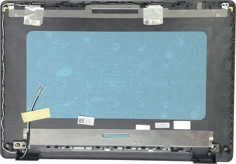 Dell ASSY,CVR,LCD,BLK,V3 15