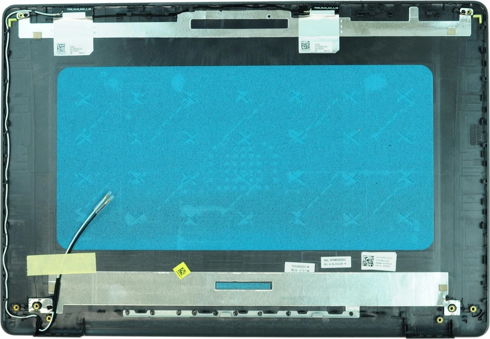 Dell ASSY,CVR,LCD,BLK,V3 15