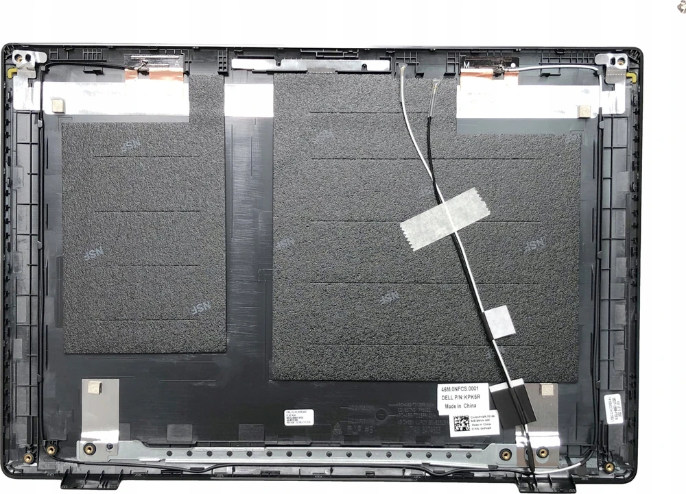 Dell ASSY,CVR,LCD,NT,WLAN,3420