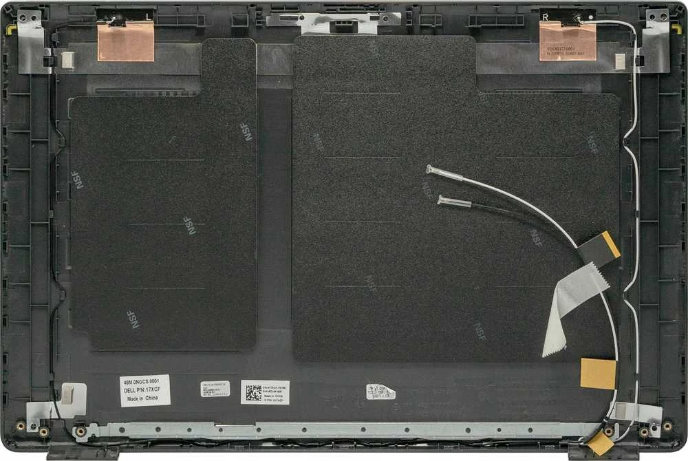 Dell ASSY,CVR,LCD,NT,WLAN,3520