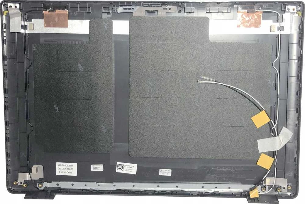 Dell ASSY,CVR,LCD,NT,WLAN,3520