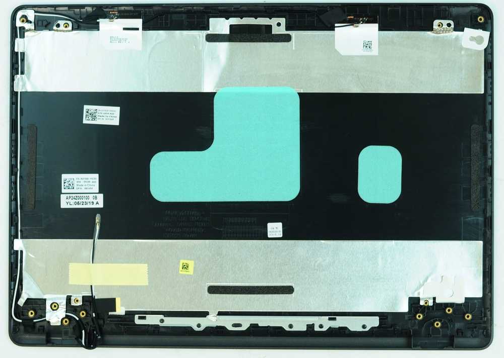 Dell ASSY,CVR,LCD,WLAN-ANT,3490