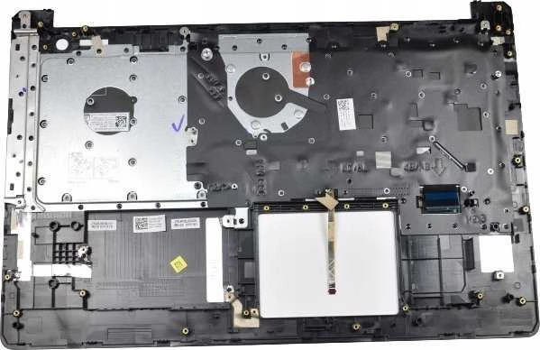 Laikiklis Dell ASSY,HNG,W/LCD BRKT,L+R,3500