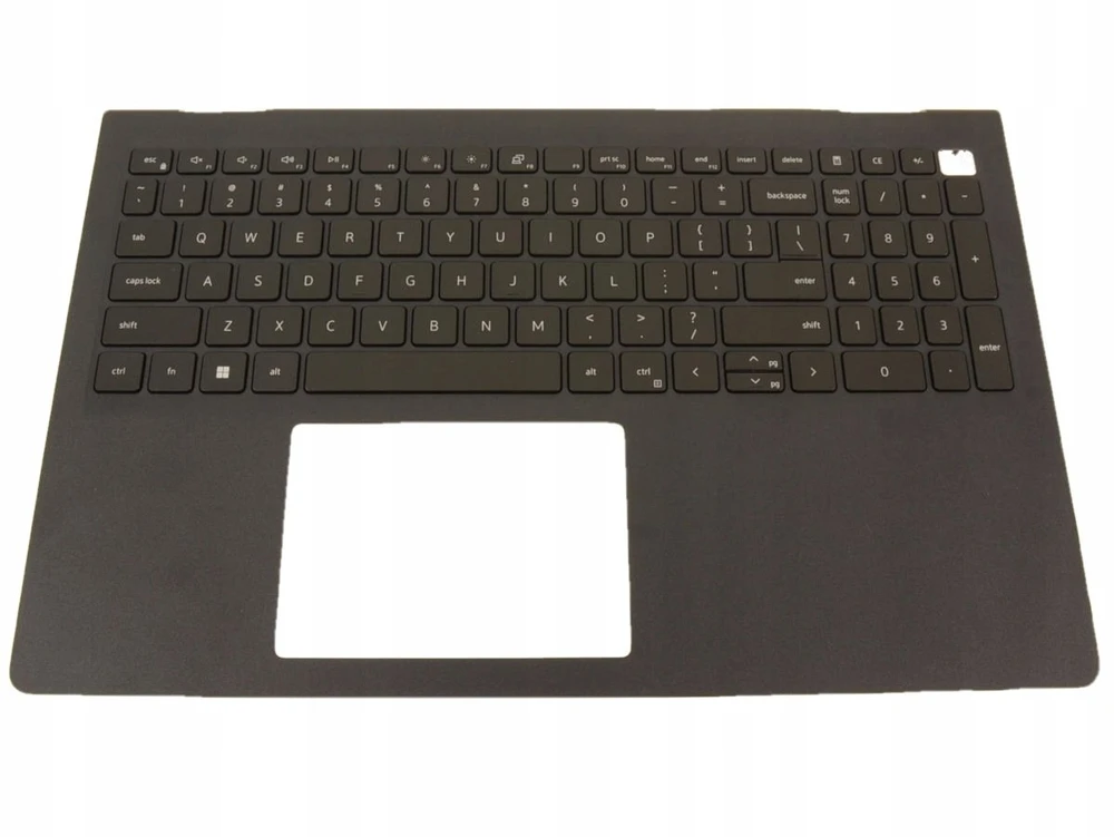 Dell ASSY,PLMKB,FRE,B,NBL,PL,U