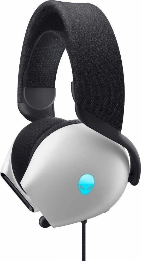 Dell | Alienware Ausinės su laidu Žaidimams | AW520H | su laidu | Over-Ear | Noise canceling