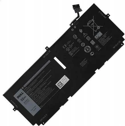 Dell 52 Wh ličio jonų akumuliatorius, skirtas XPS ir P117G serijoms