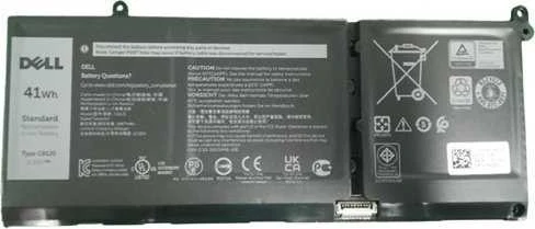 Dell BTRY,PRI,41WHR,3C,LITH,COS