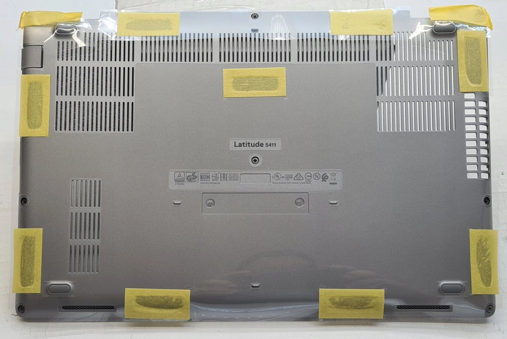 Dell Bottom assembly door with