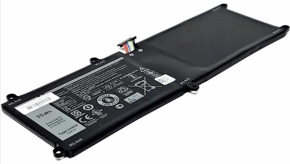 Dell 35Wh 2 Cell Li-Ion XRHWG