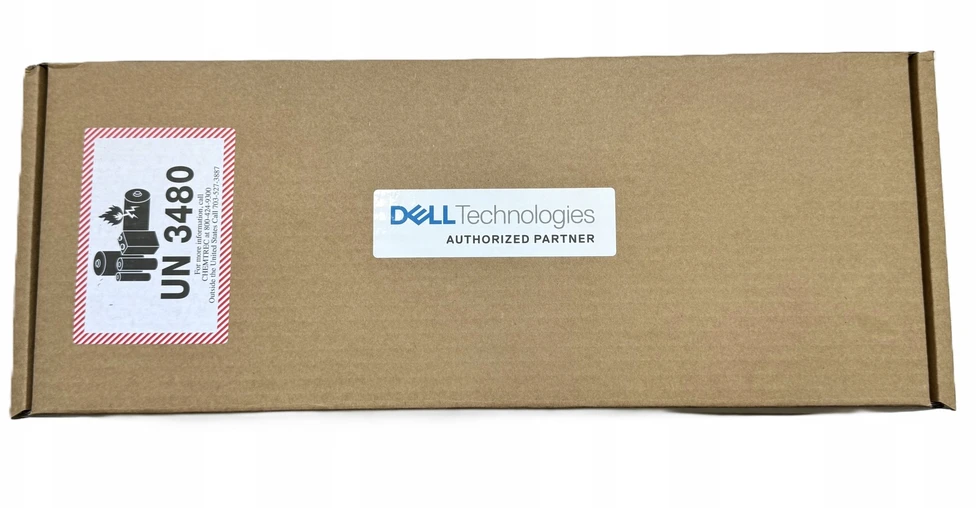 Dell BTRY,PRI,54WHR,3C,LITH,BYD važiavimas