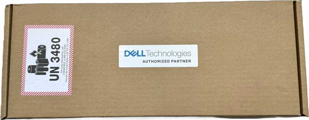 Dell 97 Wh 6 celių ličio jonų akumuliatorius nešiojamiesiems kompiuteriams