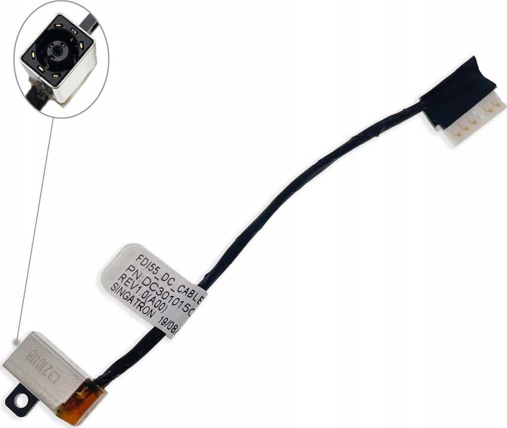 Dell Cable DC-IN