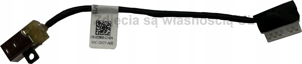 Dell Cable DC-IN LAT