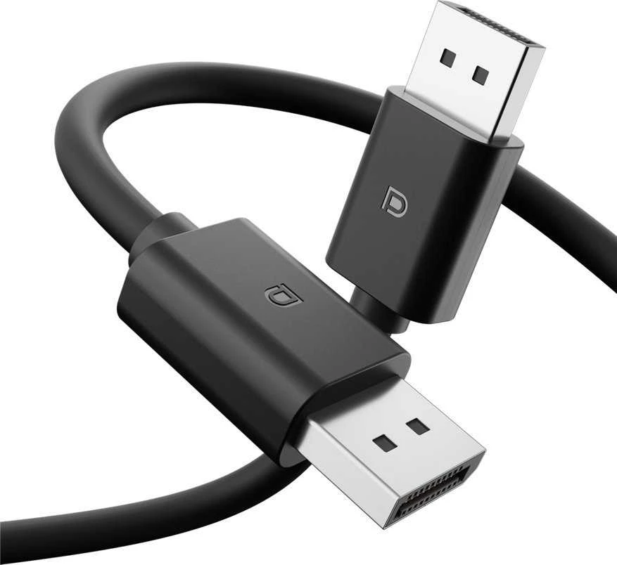 Dell DisplayPort 1.4 kabelis su firminiu žymėjimu
