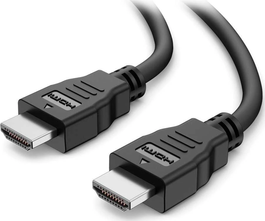 Kabelis Dell HDMI - HDMI 1.8m juoda (DELL-CB325H-BK)