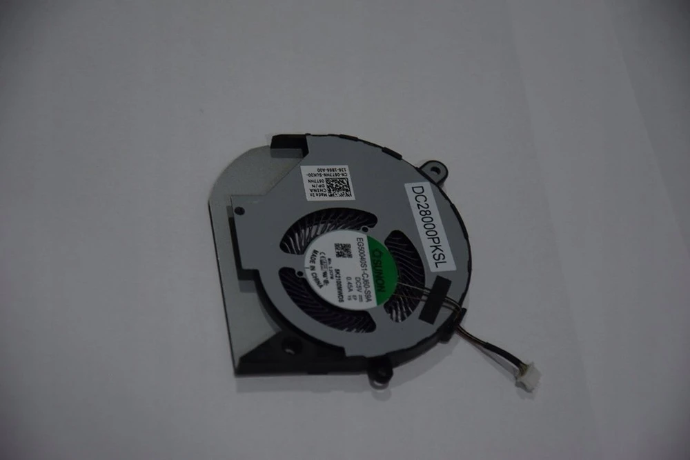 Dell CPU Cooling Fan for Latitude 5510